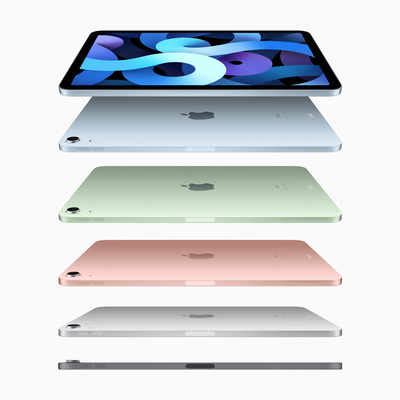 New IPad Air: Apple launches new iPad Air, iPad (8th-gen): Price, specs ...