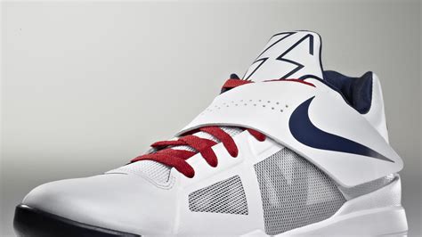 USA Men’s Basketball Team Members Debut NIKEiD Shoes - Nike News