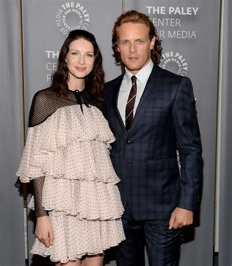 Outlander Cast's Real-life Partners