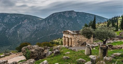 Delphi Archaeological Site Guided Walking Tour | GetYourGuide