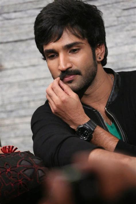 Tamil Actors Unseen Photoshoot Stills: Actor Aadhi Latest Stills