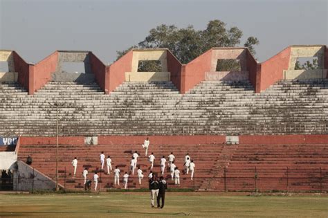 Sardar Vallabhbhai Patel Stadium | World Monuments Fund