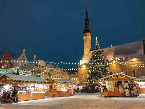 The Best Christmas Markets in Europe - Photos - Condé Nast Traveler