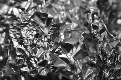 Tin Foil Macro Shot | Clevergrrl | Flickr