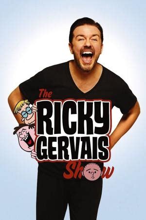 Watch The Ricky Gervais Show online free