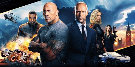 Hobbs & Shaw 2: Confirmation, Dwayne Johnson's Fast Saga Plans ...