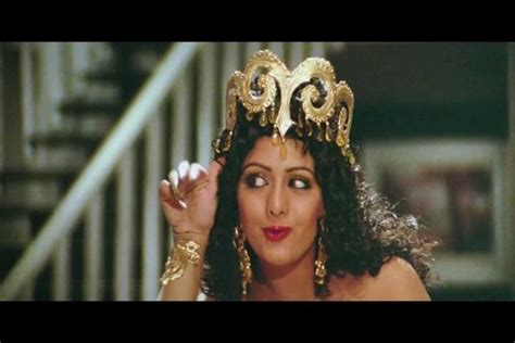 How Sridevi made lightning strike with ‘Hawa Hawai’