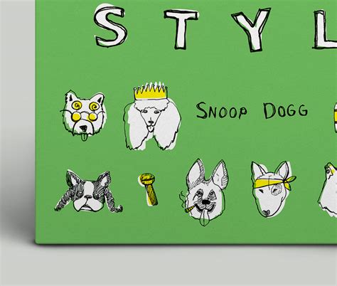 Snoop Dogg Album Cover on Behance