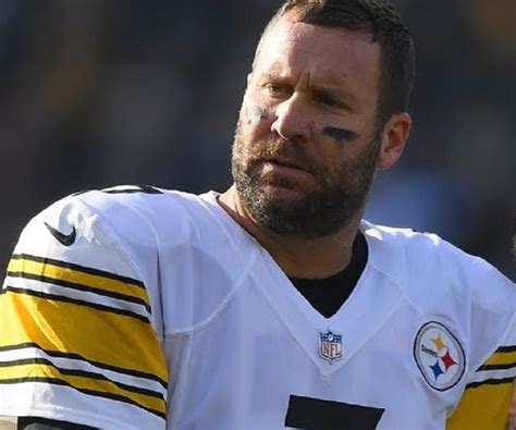 Ben Roethlisberger Biography - Facts, Childhood, Family Life & Achievements