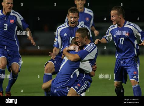 The Northern Ireland national football team Stock Photo - Alamy