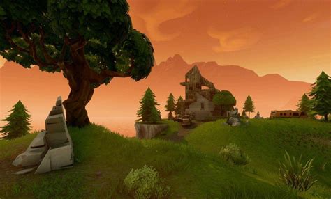 Fortnite Scenery Wallpapers - Top Free Fortnite Scenery Backgrounds - WallpaperAccess