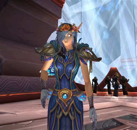 Which Shadowlands character are you? : r/wow