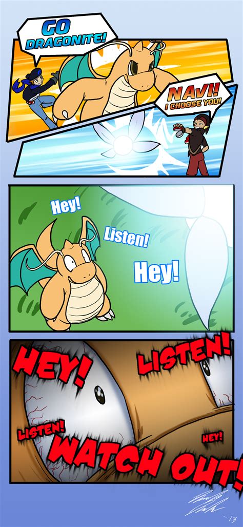 Why Dragons are weak against Fairy types by Toughset on DeviantArt