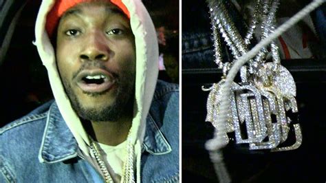 Meek Mill Says He Didn't Rob Nicki Minaj