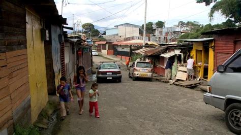 Barrios de San José – Q Costa Rica