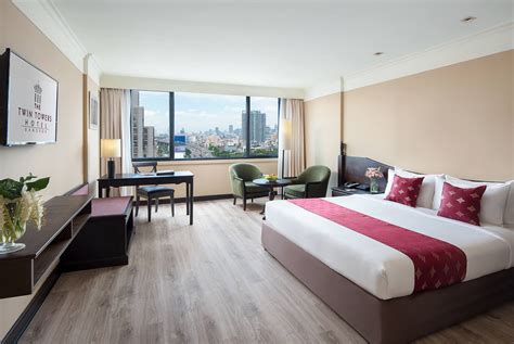 The Twin Towers Hotel Bangkok | Official Website | Executive Rooms