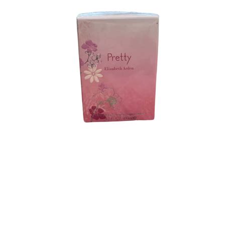 Pretty Elizabeth Arden Eau De Parfum 100ml BNWT #1(s)