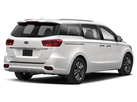 2019 Kia Sedona SXL : Price, Specs & Review | Spinelli Kia (Canada)