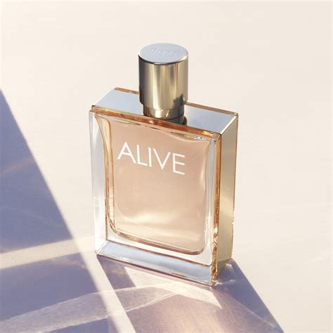 Hugo Boss Alive - Perfumy damskie