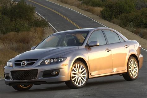 2007 Mazda Mazdaspeed 6 Review & Ratings | Edmunds