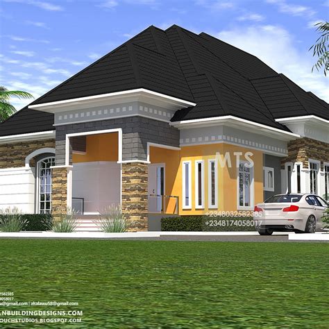 #Architecture #Nigerianbuildingdesigns #Home #MastersTouchStudios # ...