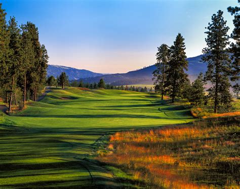 Okanagan Golf Club - Bear Course | Nicklaus Design | Kelowna Golf Courses