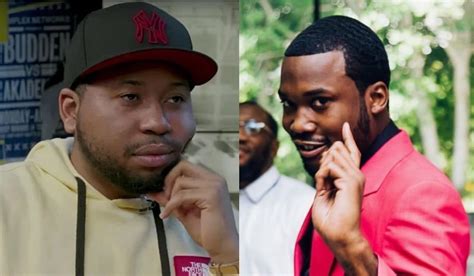 Meek Mill Reacts To DJ Akademiks Banned From Twitch & Suspended From ...