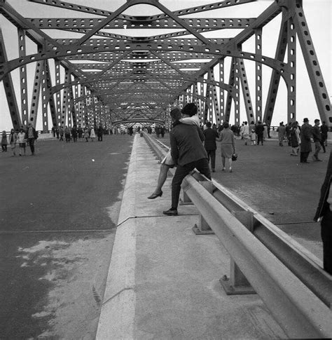 Braga bridge opens 1966 Old Pictures, Old Photos, Fall River Massachusetts, River I, New Bedford ...