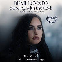 Demi Lovato: Dancing with the Devil - Wikipedia