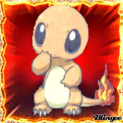 Baby Charmander Picture #125510703 | Blingee.com