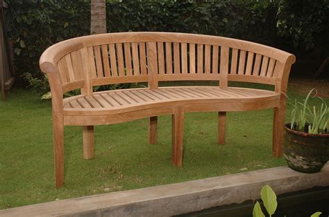Curved Garden Benches - Ideas on Foter