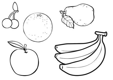 Art Projects For Kids: esl fruit bowl