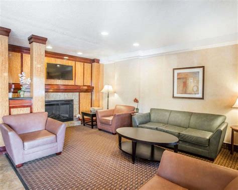 Quality Inn & Suites Denver International Airport Hotel (Denver (CO ...