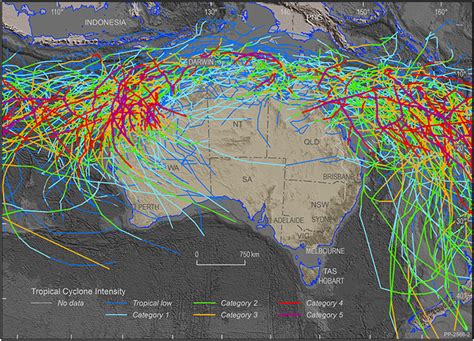 Applying science to build community resilience against tropical cyclones | Geoscience Australia