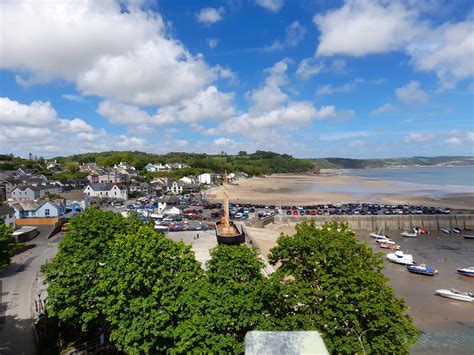 Saundersfoot - Pembrokeshire Coast National Park