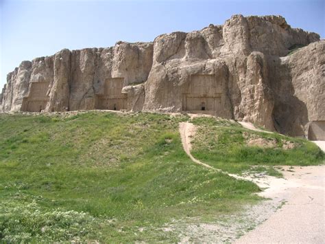 Naqsh- e Rustam Fars Iran 9 | Travel agency, Persian empire, Travel