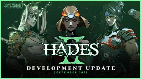 Hades II - roguelike dungeon crawler sequel | rpgcodex > Dive into epic adventures and forge ...