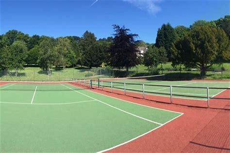 Swansea Tennis Centre / Tennis in the Community