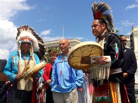 Editorial: Long overdue federal recognition for Pamunkey Tribe