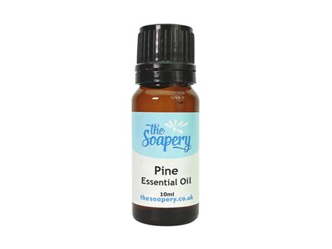 Pine Oil – Essential Oils for Skincare – TheSoapery