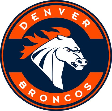 Broncos Logo PNG Images - PNG All | PNG All