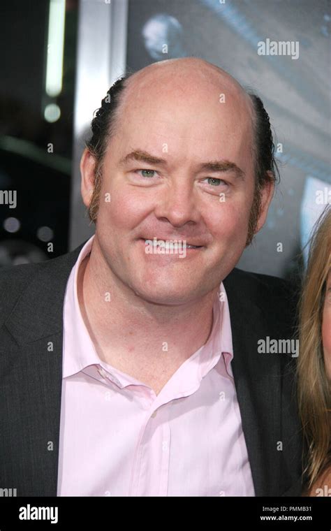 David Koechner 08/10/11 "Final Destination 5" Special Screening @Grauman's Chinese Theatre ...