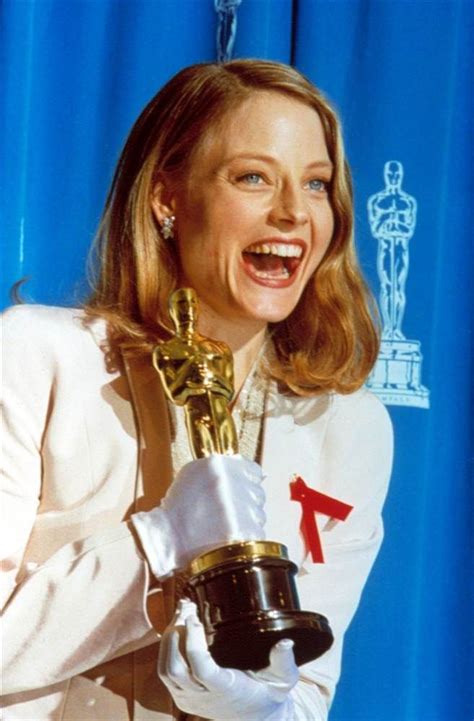 Academy Awards® (1992) ~ Jodie Foster won the Best Actress Oscar® for ...