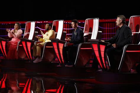 'The Voice' Reveals Top 9 Contestants: Watch the Wildcard Performances ...