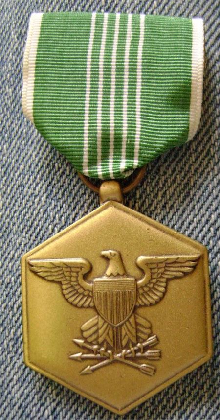 Army Merit medal pb $8.00