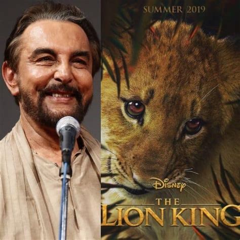 The Lion King 2019 Hindi Voice Cast Nala / Lion king hindi dubbing team ...