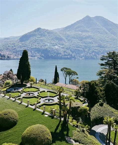 Hotel Passalacqua; 5-Star Luxury Boutique Hotel at Lake Como - Style My Trip