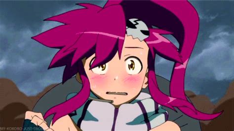 Gurren Lagann Yoko GIF - Find & Share on GIPHY | Gurren lagann, Anime, Anime characters