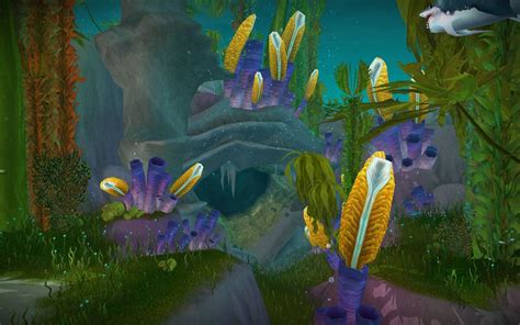 Deepmist Grotto - Warcraft Wiki - Your wiki guide to the World of Warcraft