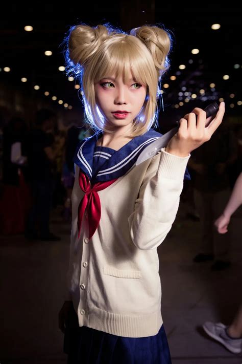 Toga Cosplay – Telegraph